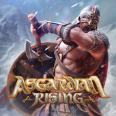 Asgardian Rising hot