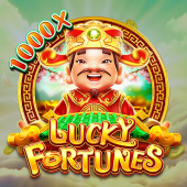 Lucky Fortunes hot