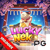 Lucky Neko hot