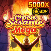 Open Sesame Mega hot